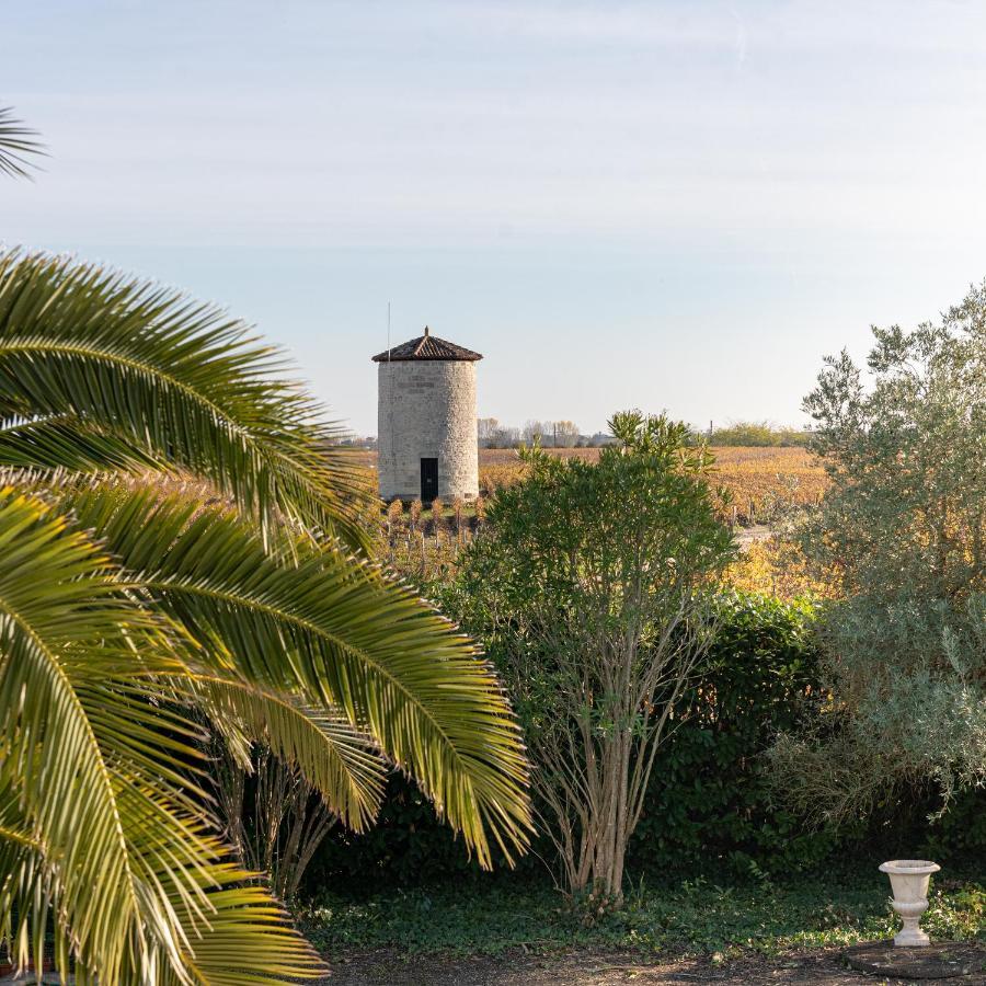 Le Relais Des Chateaux Villa Margaux-Cantenac Exterior photo