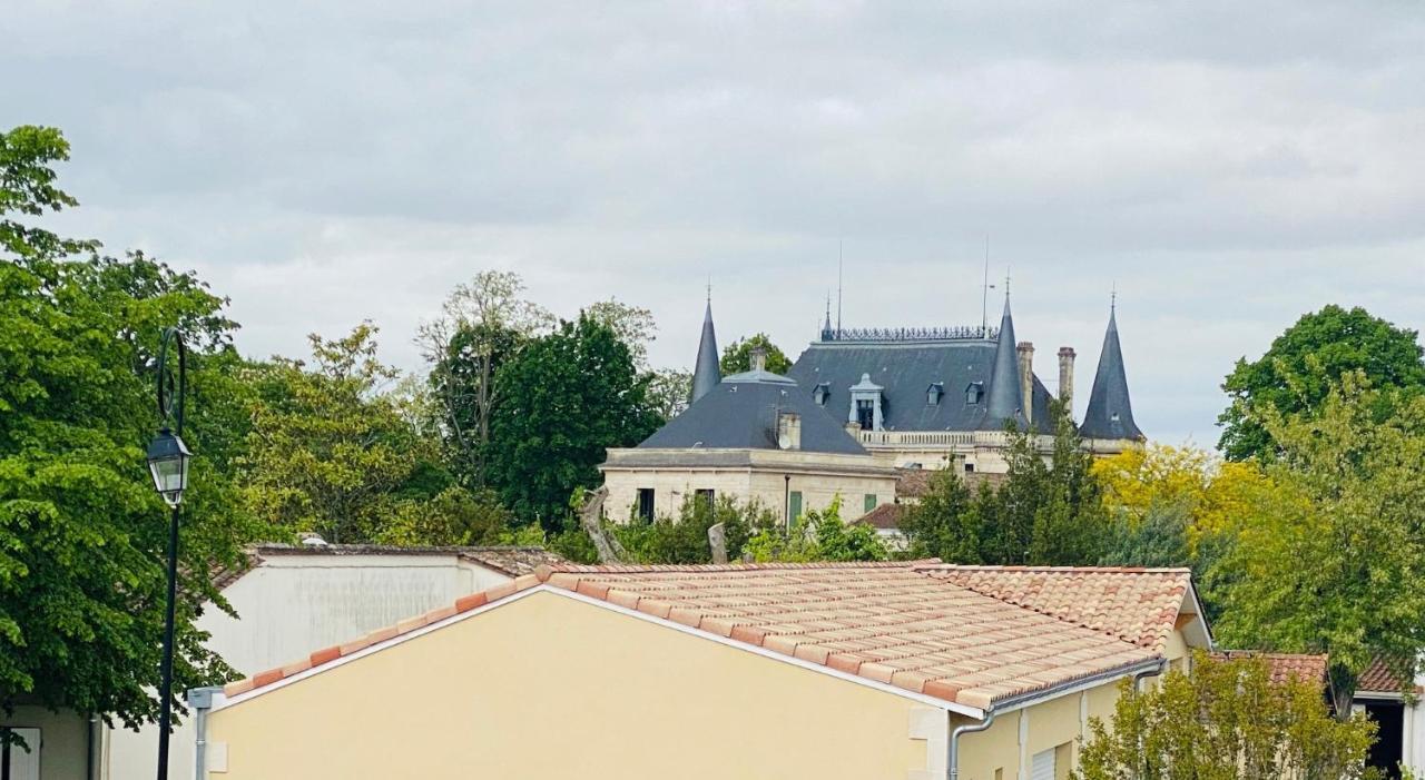 Le Relais Des Chateaux Villa Margaux-Cantenac Exterior photo